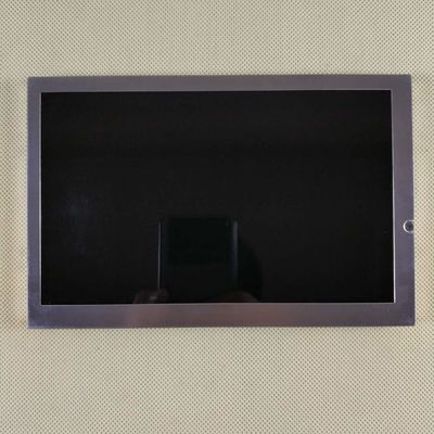 NL8048AC19-13 NLT 7&quot; 500nits 800×480 500CD/M2 LCM TFT LCD パネル 2.4W