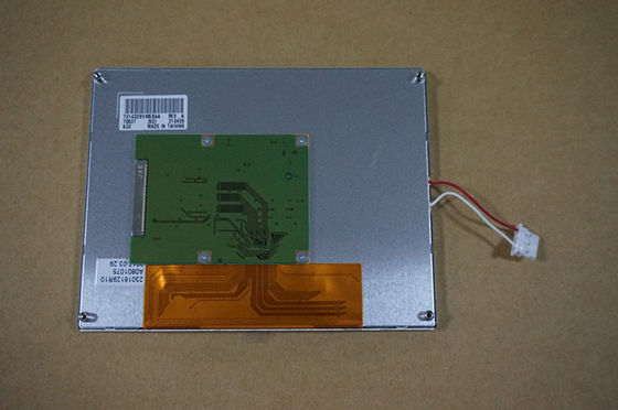 640×480 5.7インチ VGA 141PPI 800ニット LCDビデオ パネル TX14D28VM5BAA
