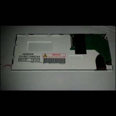 TX16D11VM2CAA ヒタチ 6.2&quot; 640 ((RGB) × 240,HVGA 109PPI 280 cd/m2 0/70/60/70