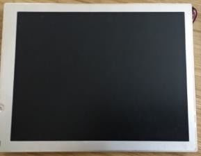 0.48W 122PPI 6.5 インチ 640×480 480cd/M2平方tft パネル TX17D01VM2CPA