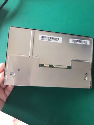 500CD/M2 LCM 7 INCH 800×480 NEC TFT ディスプレイ WLED LVDS NL8048AC19-21
