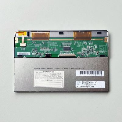 7in 300nits LCM NEC TFTの表示800×480RGB NLB070WV01L-01前