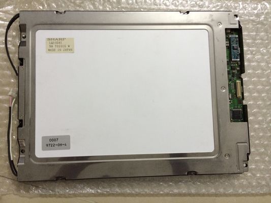 WVGA 133PPI 800x480 400 ニット インダストリアル LCD パネル TX18D11VM1CAA