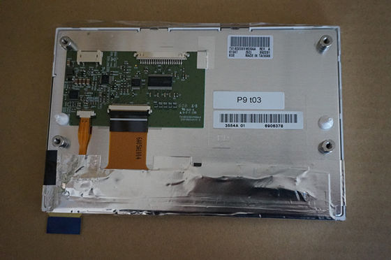 TX18D210VM0BAA KOE 7.0&quot; 800 ((RGB) ×480, WVGA 133PPI 800 cd/m2 85/85/85/85 試聴する