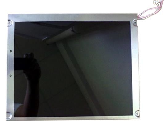 10.4 インチ 450cd/m2 VGA 76PPI TFT LCD パネル NL6448BC33-64D 80/80/80/55