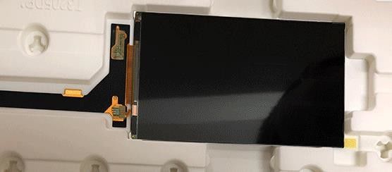 LS055T1SX01A    シャープTFT LCDの表示5.5のインチ1080の（RGB） ×1920高さの明るさ