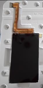 5.5INCH	1080×1920 RGB 500CD/M2のシャープTFT LCDの表示LS055T1SX01