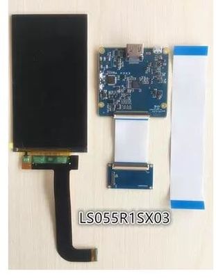 LS055R1SX03	シャープ5.5INCH 1440×2560 RGB 450cd/mの² TFT LCDの表示