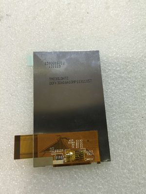 TM030LDHT2 TIANMA 3.0インチ 240×400 130 cd/m2 産業用液晶ディスプレイ 40/45/55/40 (タイプ)