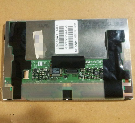 LS045W1LA01	シャープ4.5&quot; 1024×600RGB	200 cd/mの²産業LCDの表示