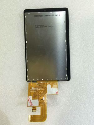 TM040YDHG32 TIANMA 4.0のインチ480 （RGB） ×800 550 cd/mの²産業LCDの表示