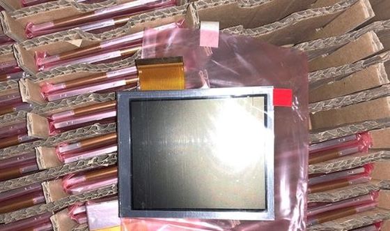 RGB 480×272 400nits ティアンマ LCD パネル TM043NBH01 WQVGA 128PPI 70/70/70/50 (タイプ)
