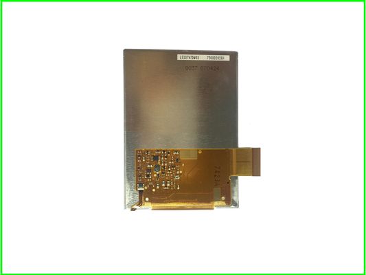 3.7INCH 480×640 RGB 200 cd/mの²のシャープTFT LCDの表示   LS037V7DW03B