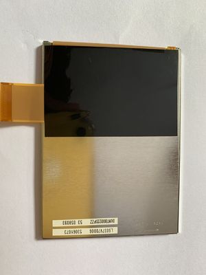 3.7&quot;	 480×640RGB 100cd/mの²   シャープTFT LCDの表示LS037V7DD06