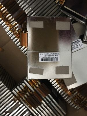 LS037V7DD05	シャープ3.7&quot; 480×640 RGB   130CD/M2産業LCDの表示