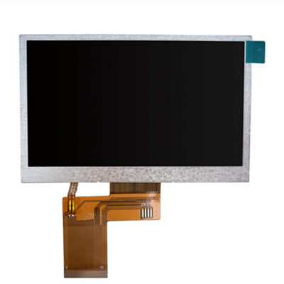 TM043NDH05 TIANMA 4.3&quot; 480 ((RGB) × 272 産業用液晶ディスプレイ 95.04 ((W) × 53.856 ((H) mm