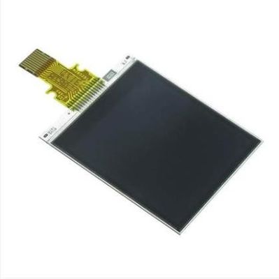 LS013B7DH06   1.33」  128 （RGB） ×128 136PPIのシャープTFT LCDの表示