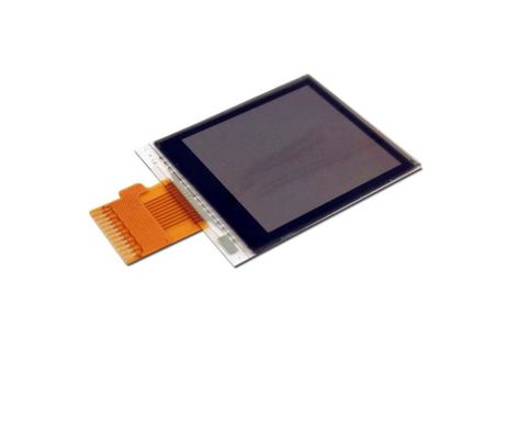 LS013B7DH01	シャープ1.26」144×168 RGB産業LCDの表示