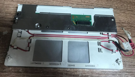 7&quot; LCM	 480 （RGB） ×234   75PPI   シャープ   TFT LCDの表示   LQ7BW556T