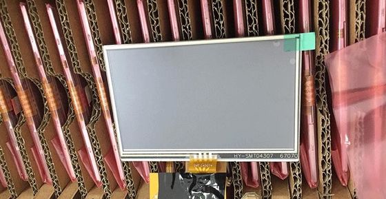 TM035KBH05 TIANMA 3.5&quot; 320 （RGB） ×240 350 cd/mの²産業LCDの表示