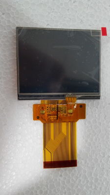 TM035KBH05 TIANMA 3.5&quot; 320 （RGB） ×240 350 cd/mの²産業LCDの表示
