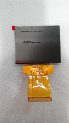 TM035KBH05 TIANMA 3.5&quot; 320 （RGB） ×240 350 cd/mの²産業LCDの表示