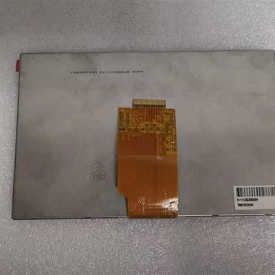 TM070DDH04 TIANMA 7.0&quot; 1024 （RGB） ×600 400 cd/mの²産業LCDの表示
