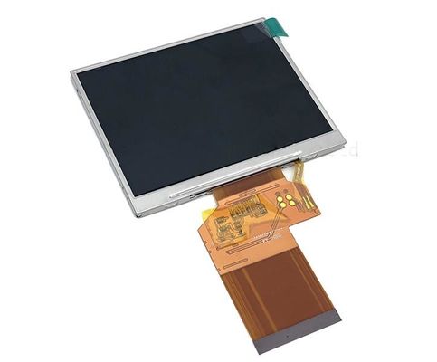 TM035KDH08 TIANMA 3.5&quot; 320 （RGB） ×240 200 cd/mの²産業LCDの表示