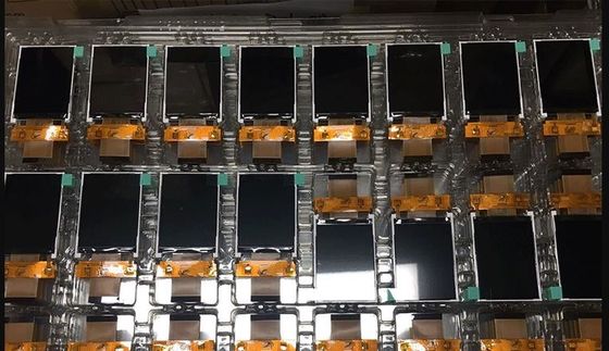 TM035HBHT6 3.5 インチ 240*320 3 イン 1 FPC ティアンマ TFT 40/45/55/40 (タイプ)