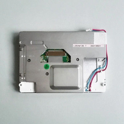 5&quot; LCM	320 （RGB） ×234、79PPI  320 cd/mの²   シャープTFT LCDの表示    LQ5AW116