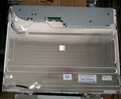 LQ201U1LW01シャープ20.1」	LCM	1600×1200RGB   220cd/mの²   産業LCD表示