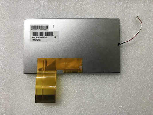 6.2&quot; 800×480 RGB 400nits ティアンマ LCD ディスプレイ TM062RDH02 75/75/60/70 (タイプ)