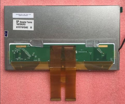7.0&quot; 800×480RGB 400nits ティアンマ LCD パネル TM070RDH01 70/70/60/70 (タイプ)