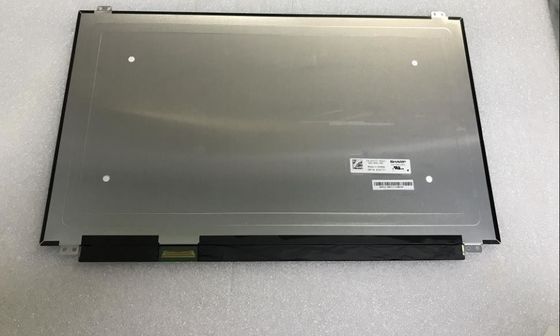 17.3の」LCM 3840×2160RGB 	350cd/mの² LQ173D1JW33のシャープ	TFT LCDの表示
