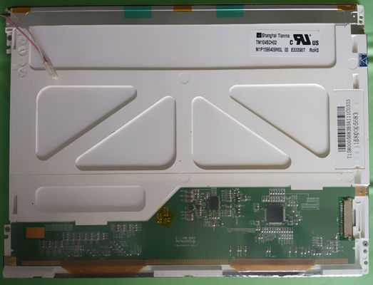TM104SCH01 TIANMA 10.4」800 （RGB） ×600 230 cd/mの²産業LCDの表示