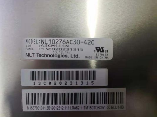 TM150TDSG80 TIANMA 15.0」1024の（RGB） ×768 350 cd/mの²産業LCDの表示