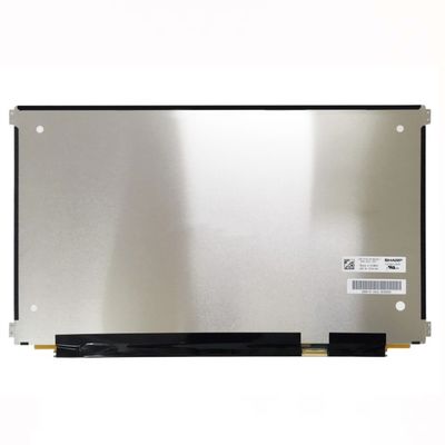 15.6の」LCM 3200×1800RGB 	400cd/mの²   LQ156Z1JW03シャープ	TFT LCDの表示