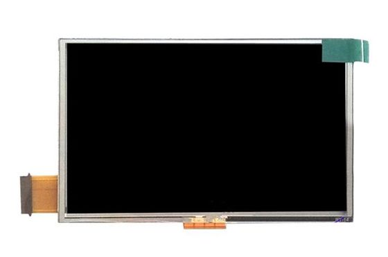 RGB 480×272 400nits ティアンマ LCD パネル TM043NBH01 WQVGA 128PPI 70/70/70/50 (タイプ)