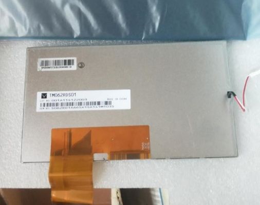 TM062RDS01 6.2&quot; 400ニット ティアンマ TFTスクリーン RGB 800×480 75/75/60/70 (タイプ)
