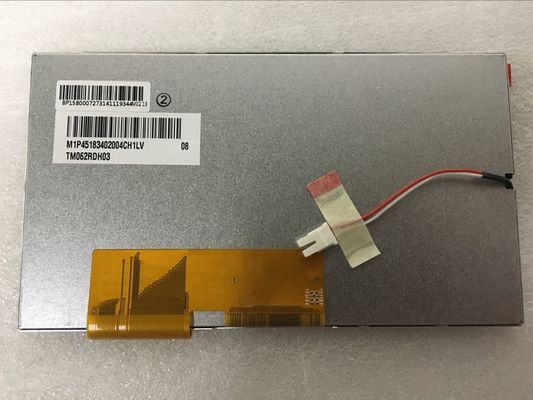 TM062RDS01 6.2&quot; 400ニット ティアンマ TFTスクリーン RGB 800×480 75/75/60/70 (タイプ)