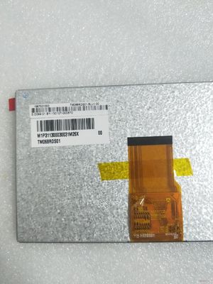 6.8&quot; RGB 800×480 WVGA] 138PPI ティアンマ TFT 400ニット TM068RDS01 75/75/60/70 (タイプ)