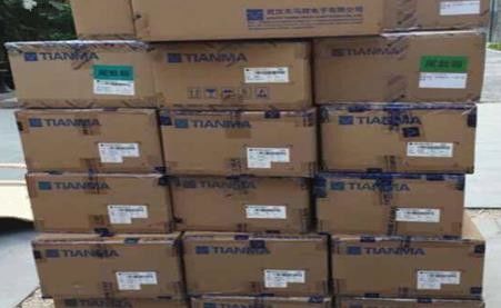 3.7&quot; 480×640 RGB 155cd/m2 ティアンマ TFT TM037WBHT01 VGA 212PPI 産業用液晶ディスプレイ