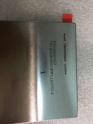 3.0&quot; 240×400 RGB 150nits TIANMA LCD パネル TM030LDHT10 156PPI 45/40/45/40 (タイプ)