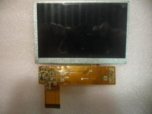 6.2&quot; 800×480 RGB 400nits ティアンマ LCD ディスプレイ TM062RDH02 75/75/60/70 (タイプ)