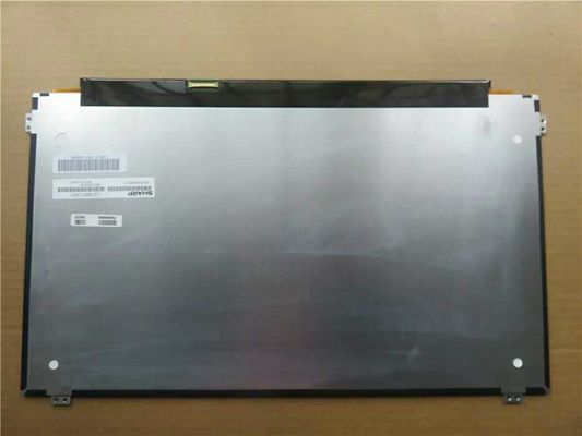LQ156D1JW02シャープ15.6」	LCM	3840×2160RGB   350cd/mの²産業LCDの表示