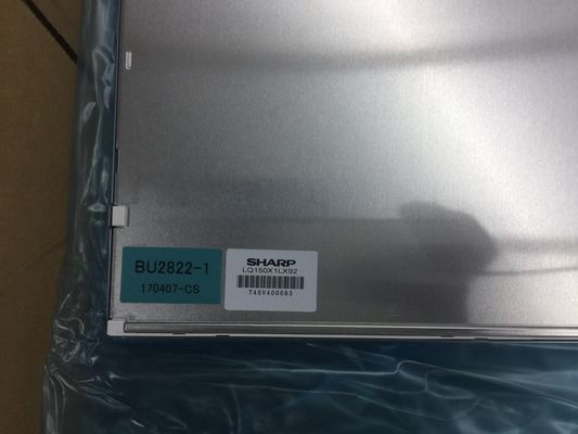 LQ150X1LX92	シャープ15&quot; LCM 1024×768RGB 270cd/mの²   産業LCD表示