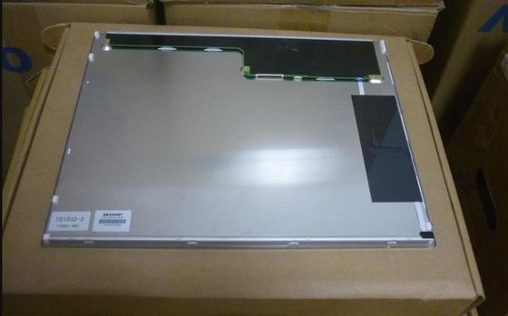 LQ150X1LX88	シャープ15&quot; LCM 1024×768RGB 350cd/mの²産業LCDの表示