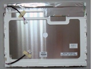 LQ150X1LW72シャープ15&quot; LCM 1024×768RGB	350cd/mの²   産業LCD表示