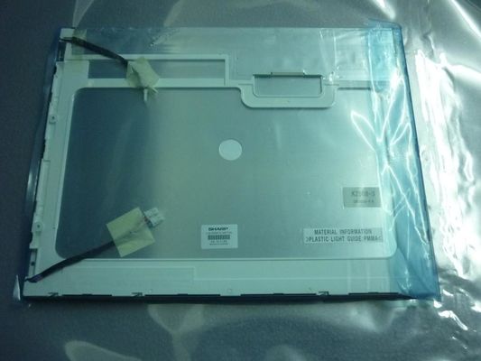 LQ150X1LW71Uのシャープ	15&quot;	LCM	1024×768 RGB 250 cd/mの²産業LCDの表示