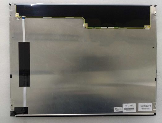 LQ150X1LW12Bのシャープ	15&quot;	LCM	1024×768RGB   350cd/mの²   産業LCD表示